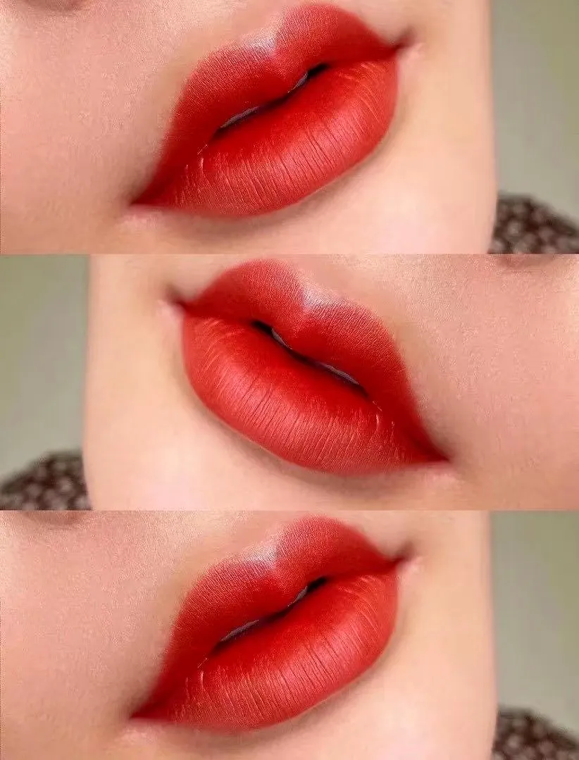 Lip blush permanent makeup in Flushing Queens